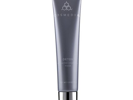 CosMedix Detox Activated Charcoal Mask 37g 1.3oz For Cheap