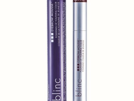 Blinc Eyebrow Mousse - Auburn  4g 0.14oz on Sale