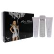 Paris Hilton Paris Hilton Anniversary Edition by Paris Hilton for Women - 3 Pc Gift Set 3.4oz EDP Spray, 3oz Body Glistening Lotion, 3oz Bath and Shower Gel For Sale