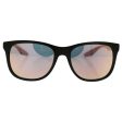 Prada Prada SPS 03O ROS-2D2 - Military Green Semi Shiny Grey-Rose Gold by Prada for Men - 55-18-140 mm Sunglasses For Cheap