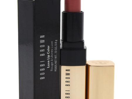 Bobbi Brown Luxe Lip Color - # 01 Pink Nude by Bobbi Brown for Women - 0.13 oz Lipstick Discount