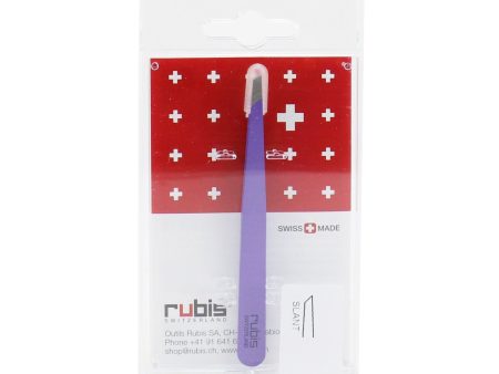 Rubis Tweezers Classic - # Mauve For Cheap