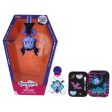 Disney Vampirina by Disney for Kids - 2 Pc Gift Set 1.7 oz EDT Spray, Metallic Box Cosmetic with Lip Balm and Eye Shadow For Sale