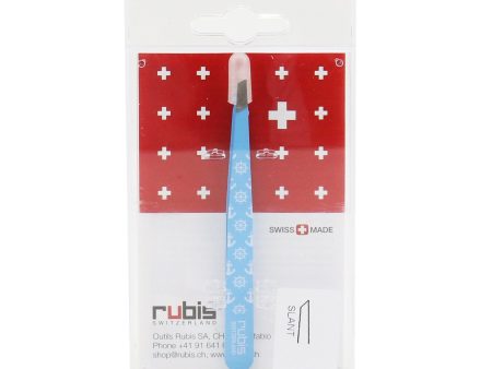 Rubis Tweezers Classic - # Blue Sky Cheap