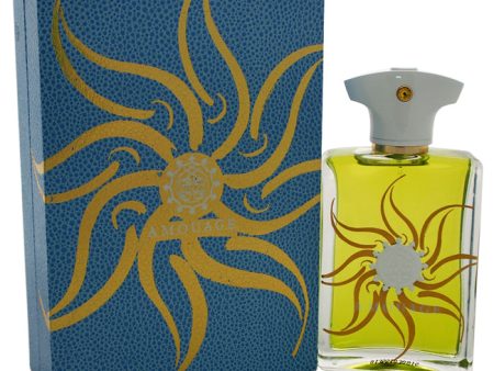 Amouage Sunshine by Amouage for Men - 3.4 oz EDP Spray Fashion