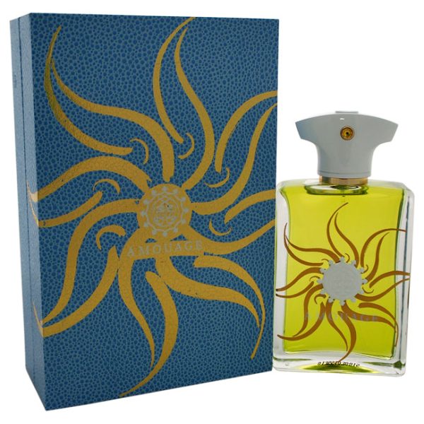 Amouage Sunshine by Amouage for Men - 3.4 oz EDP Spray Fashion