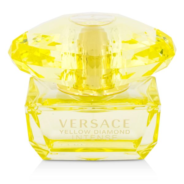 Versace Yellow Diamond Intense Eau De Parfum Spray  90ml 3oz Hot on Sale