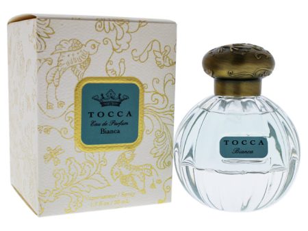 Tocca Bianca by Tocca for Women - 1.7 oz EDP Spray Online now