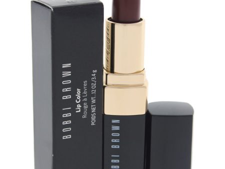 Bobbi Brown Lip Color - # 08 BlackBerry by Bobbi Brown for Women - 0.12 oz Lipstick Fashion