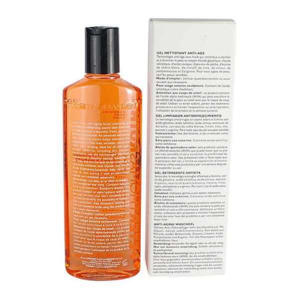 Peter Thomas Roth Anti-Aging Cleansing Gel 250ml 8.5oz For Cheap