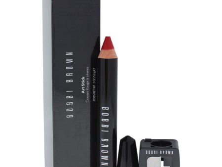 Bobbi Brown Art Stick - # 07 Harlow Red by Bobbi Brown for Women - 0.2 oz Lipstick Online Hot Sale