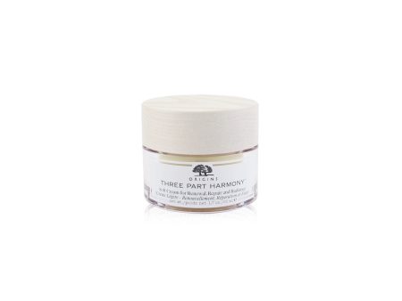 Origins Three Part Harmony Soft Cream For Renewal, Repair & Radiance  50ml 1.7oz Online now