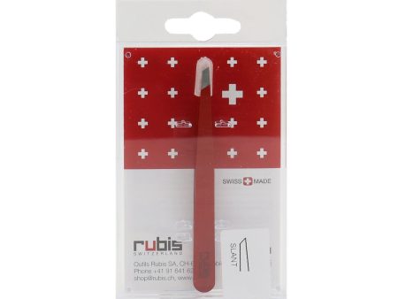 Rubis Tweezers Classic - # Red Fashion