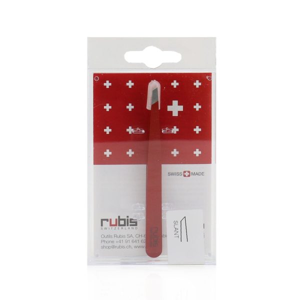 Rubis Tweezers Classic - # Red Fashion