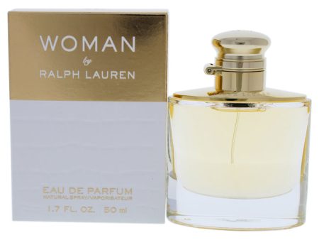 Ralph Lauren Woman by Ralph Lauren for Women - 1.7 oz EDP Spray Cheap