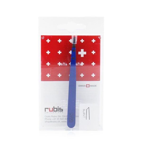 Rubis Tweezers Classic Techno - # Blue Hot on Sale