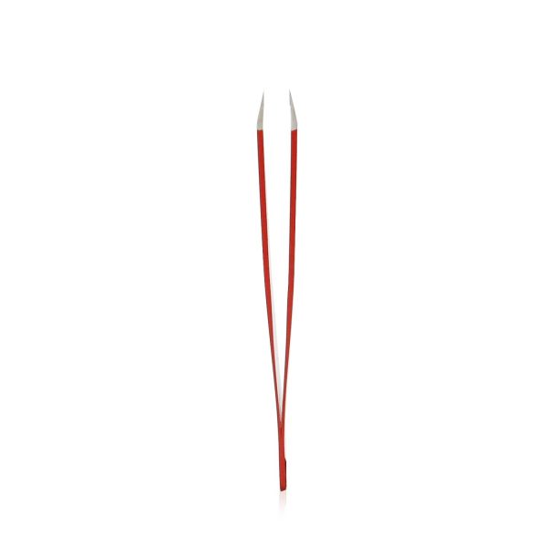 Rubis Tweezers Universal - # Red Discount