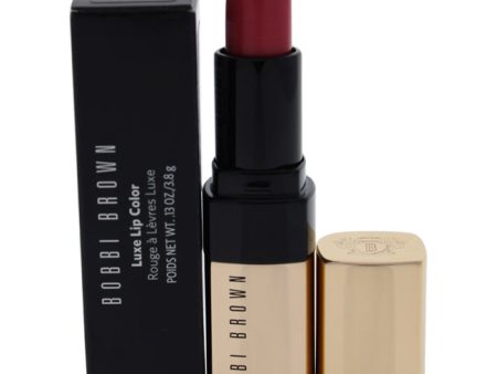 Bobbi Brown Luxe Lip Color - # 09 Spring Pink by Bobbi Brown for Women - 0.13 oz Lipstick Online Sale