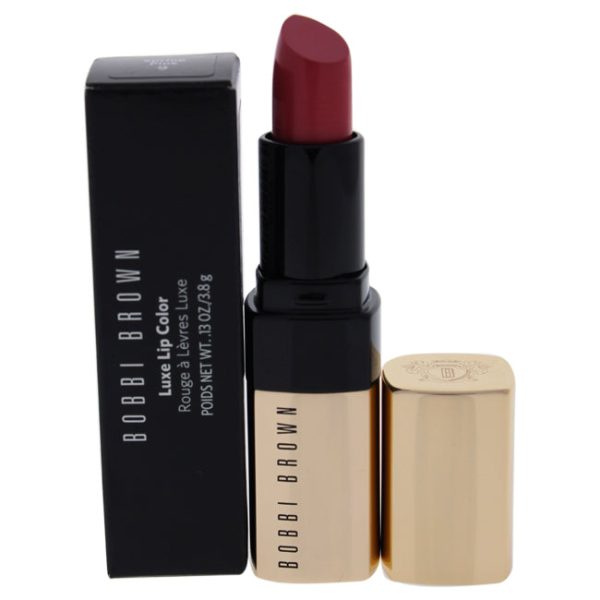 Bobbi Brown Luxe Lip Color - # 09 Spring Pink by Bobbi Brown for Women - 0.13 oz Lipstick Online Sale