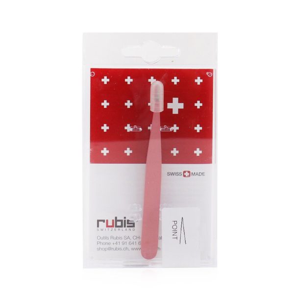 Rubis Tweezers Pointer - # Pink Online now