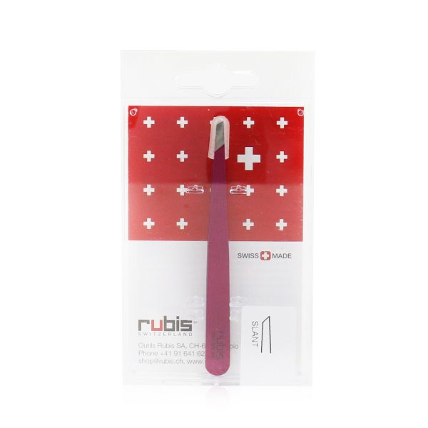 Rubis Tweezers Classic - # Black For Cheap