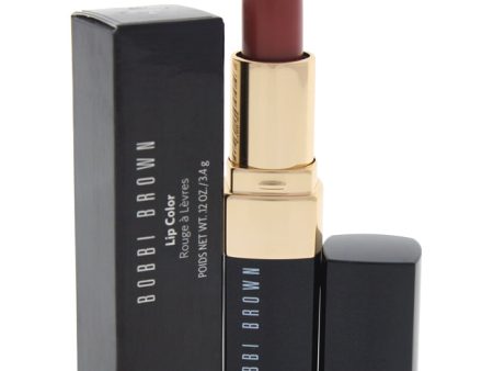 Bobbi Brown Lip Color - # 04 Brow by Bobbi Brown for Women - 0.12 oz Lipstick Online