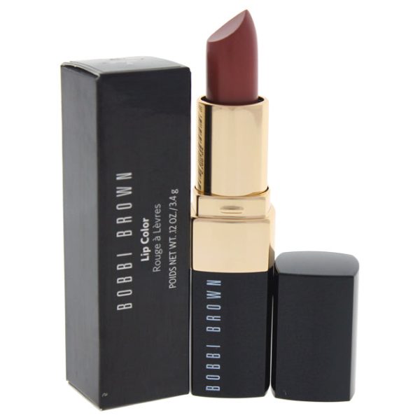 Bobbi Brown Lip Color - # 04 Brow by Bobbi Brown for Women - 0.12 oz Lipstick Online