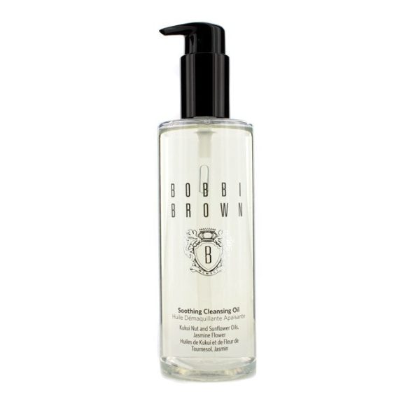 Bobbi Brown Soothing Cleansing Oil 200ml 6.7oz Sale