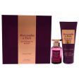 Abercrombie and Fitch Authentic Night by Abercrombie and Fitch for Women - 2 Pc Gift Set 1.7oz EDP Spray, 6.7oz Body Lotion For Discount