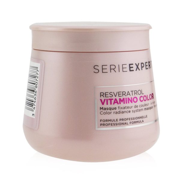 L Oreal Professionnel Serie Expert - Vitamino Color Resveratrol Color Radiance System Masque  500ml 16.9oz Discount