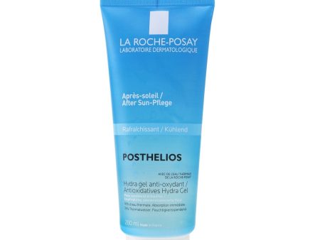 La Roche Posay Posthelios After-Sun Antioxidant Hydra Gel  200ml 6.76oz Fashion