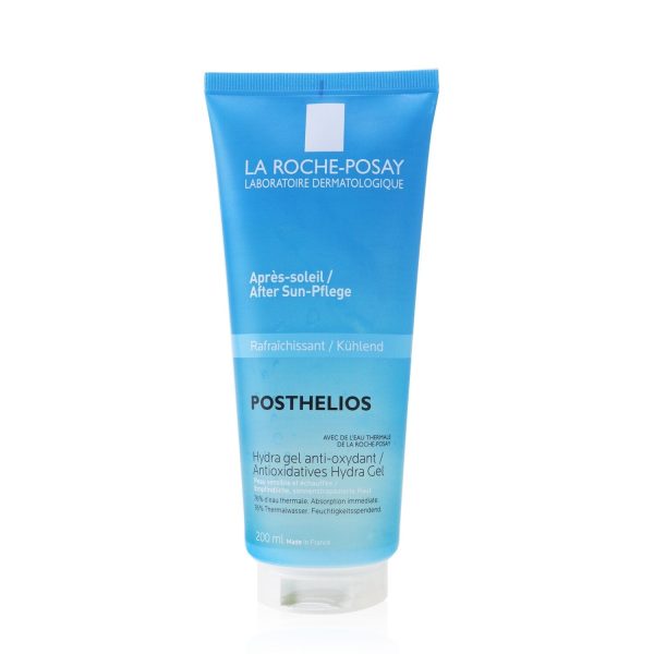 La Roche Posay Posthelios After-Sun Antioxidant Hydra Gel  200ml 6.76oz Fashion