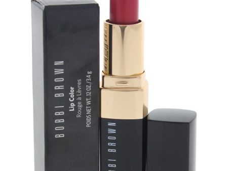 Bobbi Brown Lip Color - Pink by Bobbi Brown for Women - 0.12 oz Lipstick For Discount