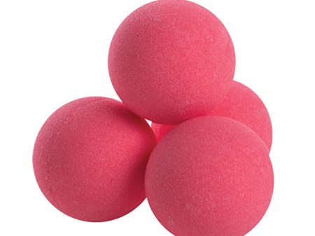 SaltCo Saltco Soakology Magnesium Bath Bomb Amour (single) 130g For Discount