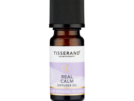 Tisserand Essential Oil Diffuser Blend Real Calm 9ml Discount