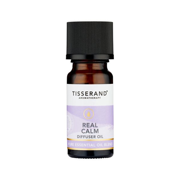 Tisserand Essential Oil Diffuser Blend Real Calm 9ml Discount