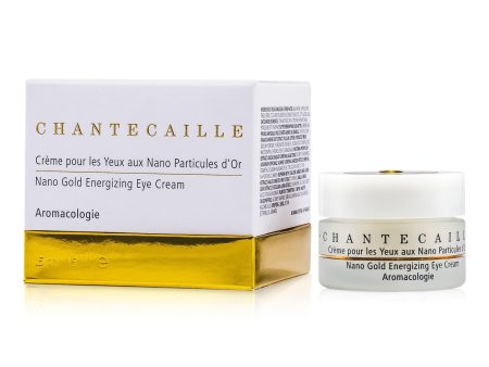 Chantecaille Nano-Gold Energizing Eye Cream  15ml 0.5oz For Cheap