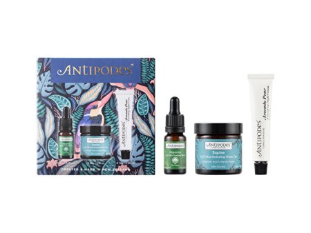 Antipodes Fresh Skin Favourites Pack For Cheap