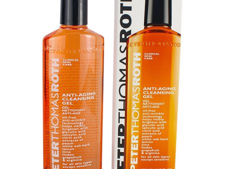 Peter Thomas Roth Anti-Aging Cleansing Gel 250ml 8.5oz For Cheap