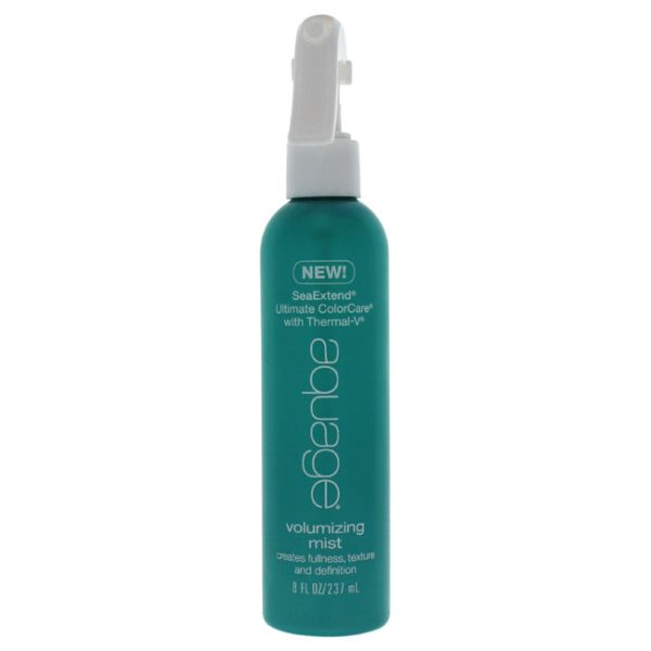 Aquage Sea Extend Volumizing Mist by Aquage for Unisex - 8 oz Hairspray Online