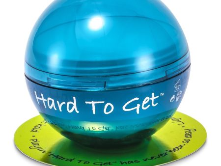 Tigi Bed Head Hard To Get - Texturizing Paste (Light Matte, Sepration & Texture)  42g 1.5oz Online now