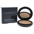 Cover FX Pressed Mineral Foundation - G10 by Cover FX for Women - 0.42 oz Foundation Online