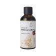 Ausganica 100% Certified Organic Massage Oil Relaxation (For Body & Mind) 100ml Fashion