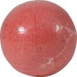 SaltCo Saltco Soakology Magnesium Bath Bomb Strawberry Burst (single) 130g Supply