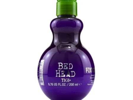 Tigi Bed Head Foxy Curls Contour Cream  200ml 6.76oz Supply