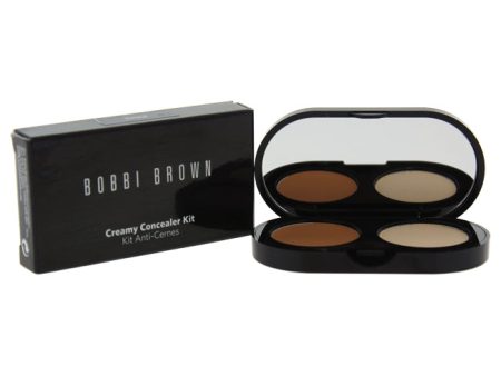 Bobbi Brown Creamy Concealer Kit - Natural by Bobbi Brown for Women - 0.11 oz Concealer For Cheap