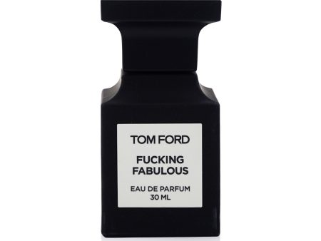 Tom Ford Private Blend Fucking Fabulous Eau De Parfum Spray  30ml 1oz Fashion