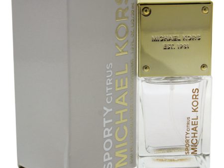 Michael Kors Sporty Citrus by Michael Kors for Women - 1 oz EDP Spray Discount