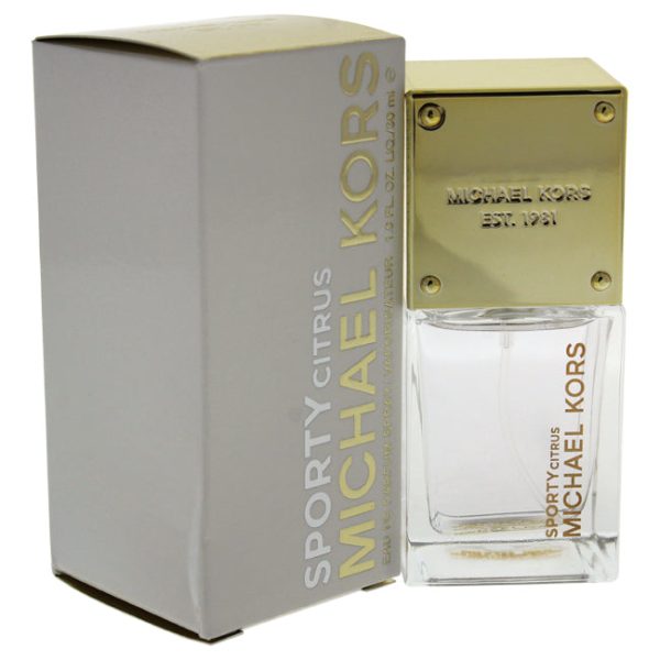 Michael Kors Sporty Citrus by Michael Kors for Women - 1 oz EDP Spray Discount