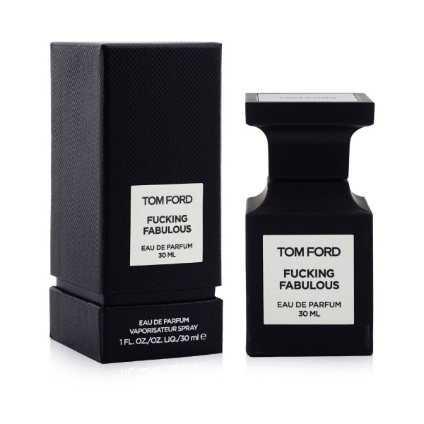 Tom Ford Private Blend Fucking Fabulous Eau De Parfum Spray  30ml 1oz Fashion